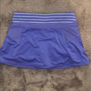 Athleta Girl Paradise Purple Skort